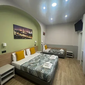 Otel Camilla Guelfa, Floransa