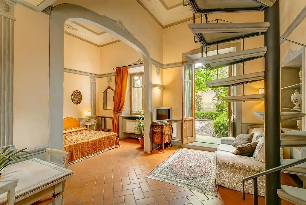 Firenze Suite 4*, Florence